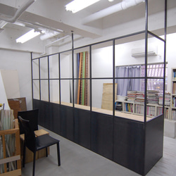 アメリカンフェンス風 ペットバリケード 間仕切り パーテーション 800