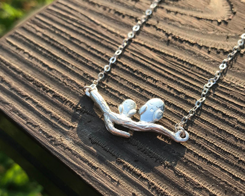 ポピ族スターリングシルバー 鳥模様 アクセサリー ポピ族スターリングシルバー 鳥模様 アクセサリー