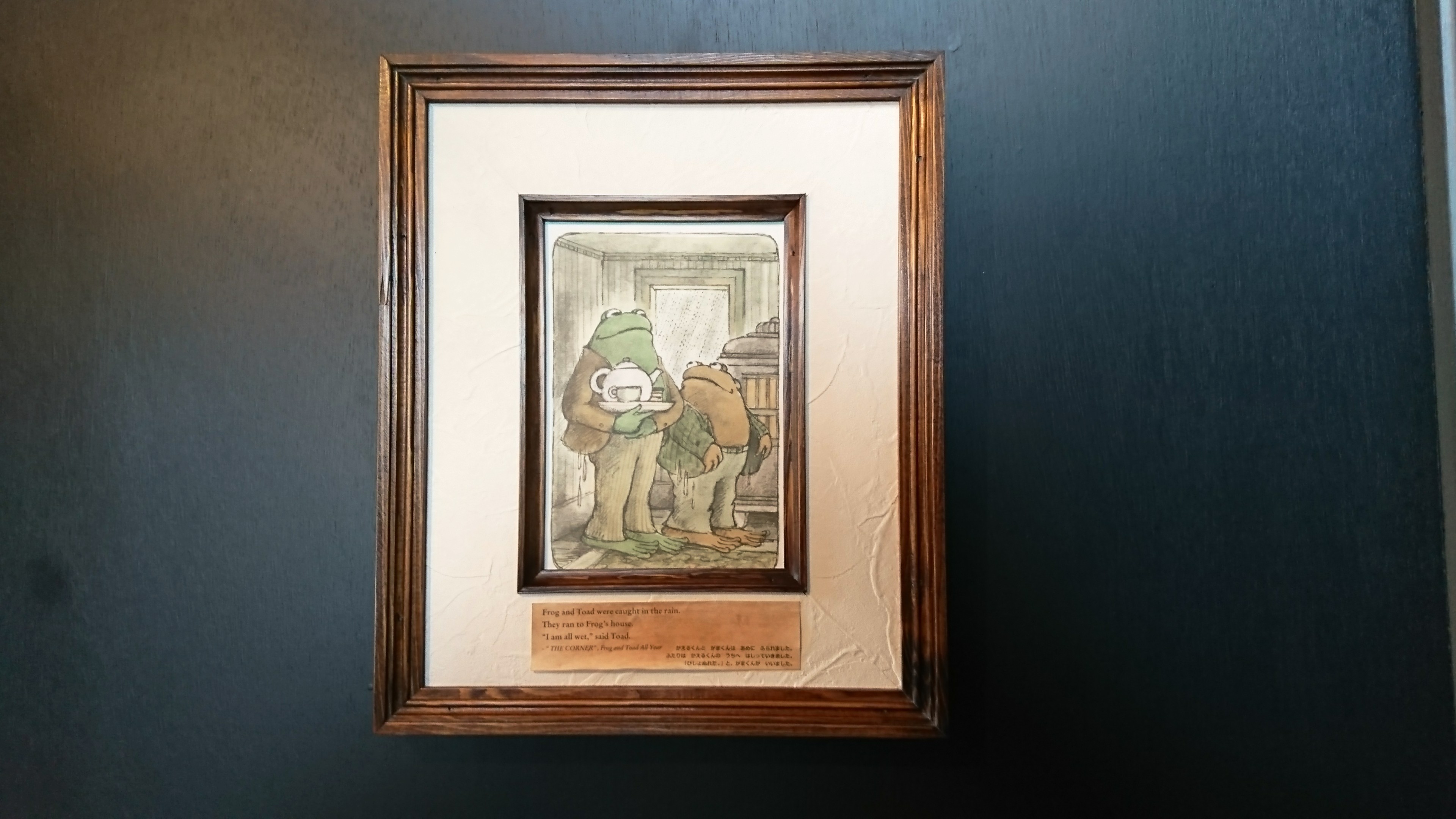 カエルフレーム4/5