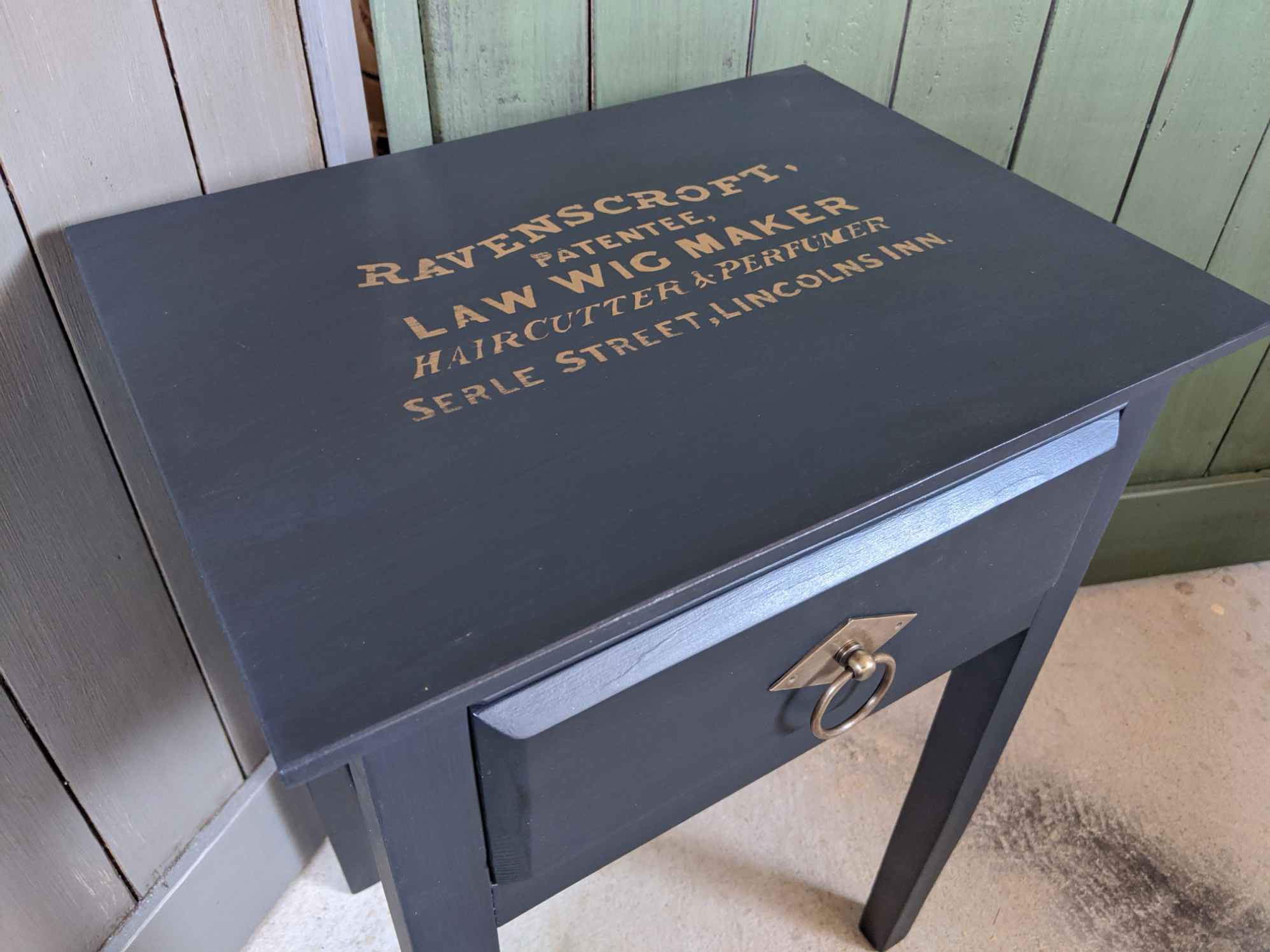 サイドテーブル 18,000円