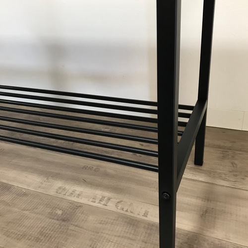 リメイク アイアン ベンチ 90cm ローボード ローテーブル テレビ