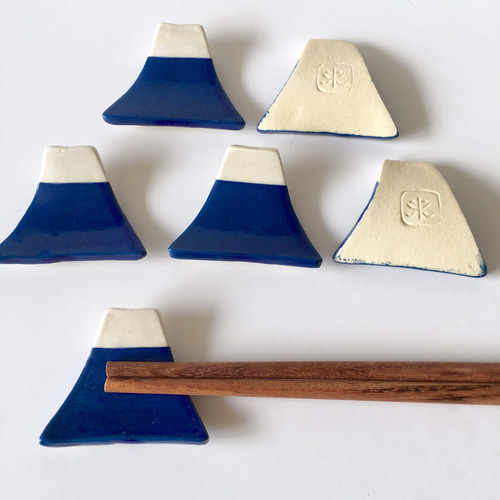 jyj840428 さま専用　箸置き チョウザメ 30個 Heuge】ひょうげ 箸＋箸置きセット（Chopsticks set） [日本製/美濃焼
