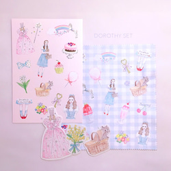 ☆SOLD OUT☆ Dorothy set 2枚目の画像