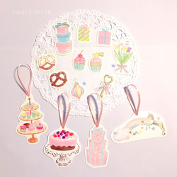 ☆SOLD OUT☆ Fancy set 3枚目の画像