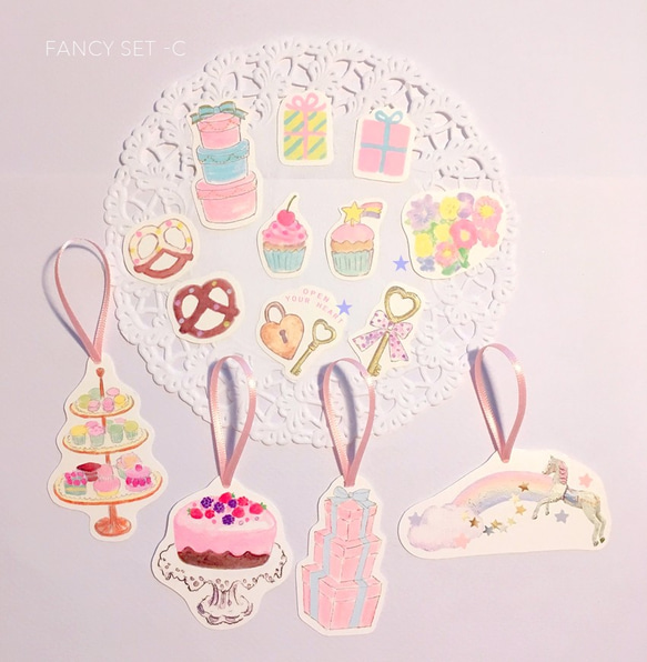 ☆SOLD OUT☆ Fancy set 4枚目の画像