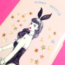 ☆SOLD☆ iphoneケース (bunny bettie) 3枚目の画像