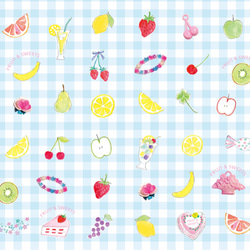 ★SOLD OUT★ fruit ペーパーセット 3枚目の画像