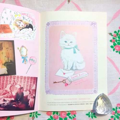 DOMO&Re❤ページ27cm Re:ゼロから始める異世界生活』レム添い寝ブルーランジェリーVer