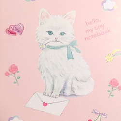 ☆SOLD OUT☆ kitten ノート 3枚目の画像