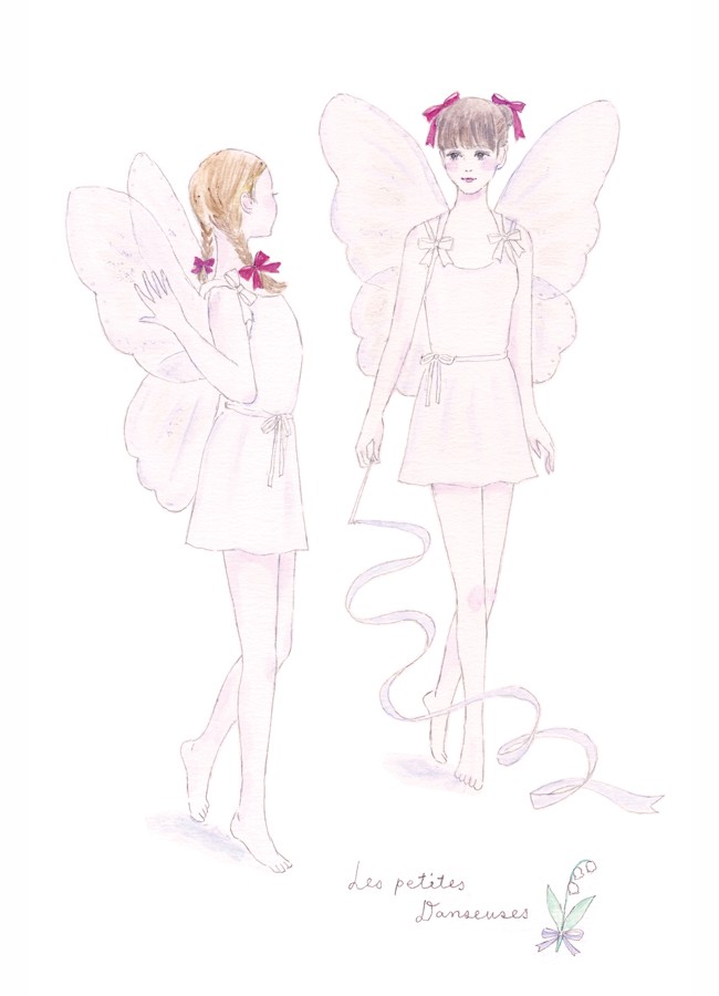 ☆SALE☆ 原画 Innocent girls 8,520円