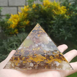 Orgonite|Summer 招財進寶，創造意外財富，強化腸胃消化功能。 第4張的照片