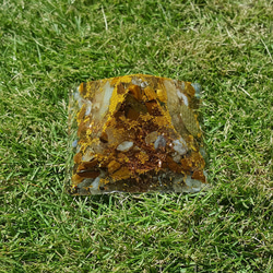 小Orgonite|Summer 招財進寶，創造意外財富，強化腸胃消化功能。 第4張的照片