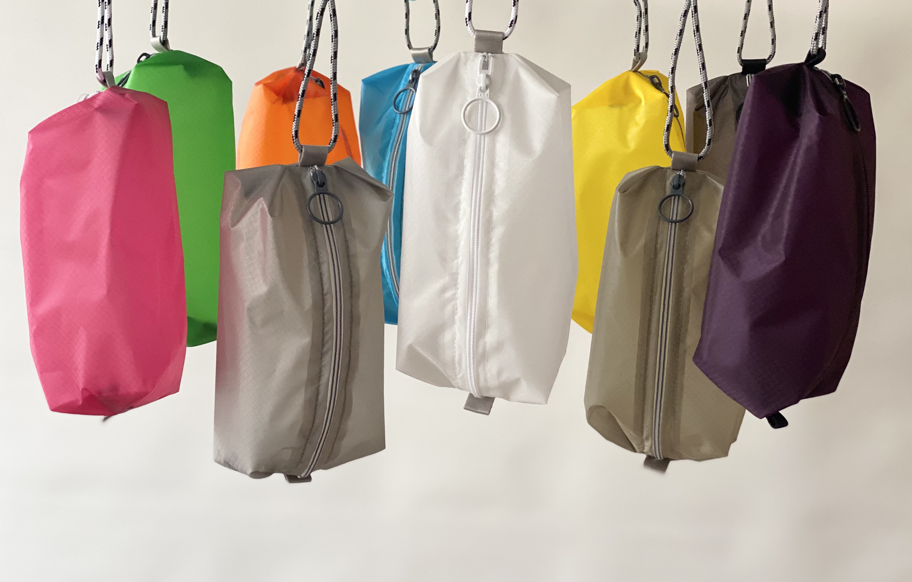 15Color キャラメルポーチ コーデュラナイロン ポーチ natsuccoly 通販  