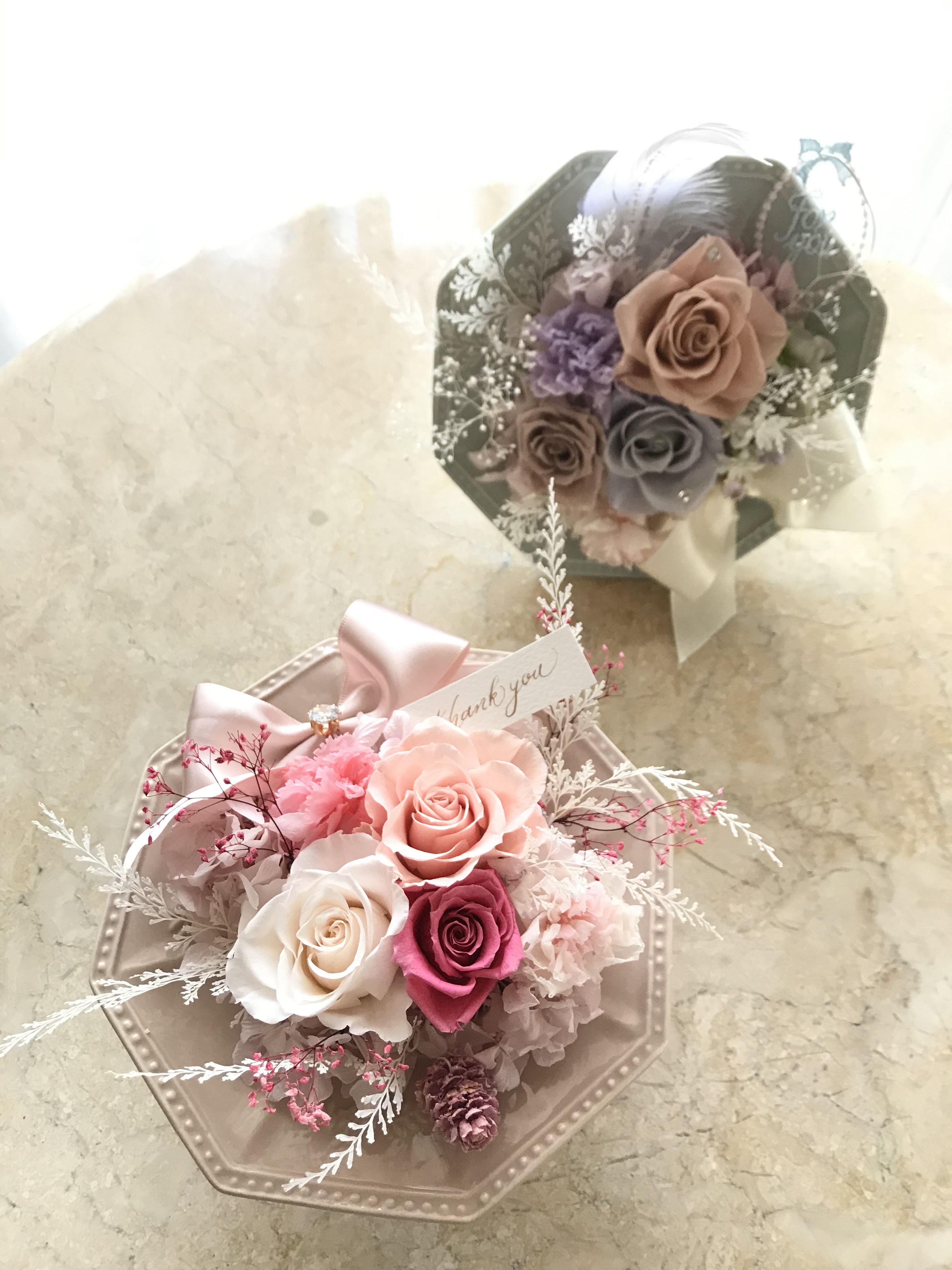 『送料無料』八角フレームで、運気UP！流行のシャビーシックなアレンジを飾りましょう、風水インテリア新築祝いにも