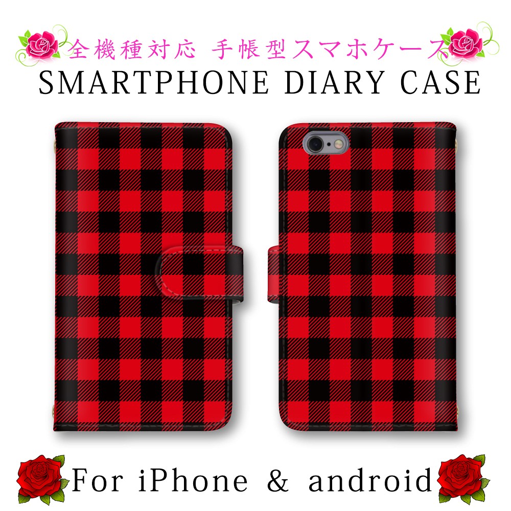familar 赤 チェック柄 iPhone12pro/12 ケース ajew familiar ajew iPhone 12 mini スマホケース｜Yahoo!フリマ（旧