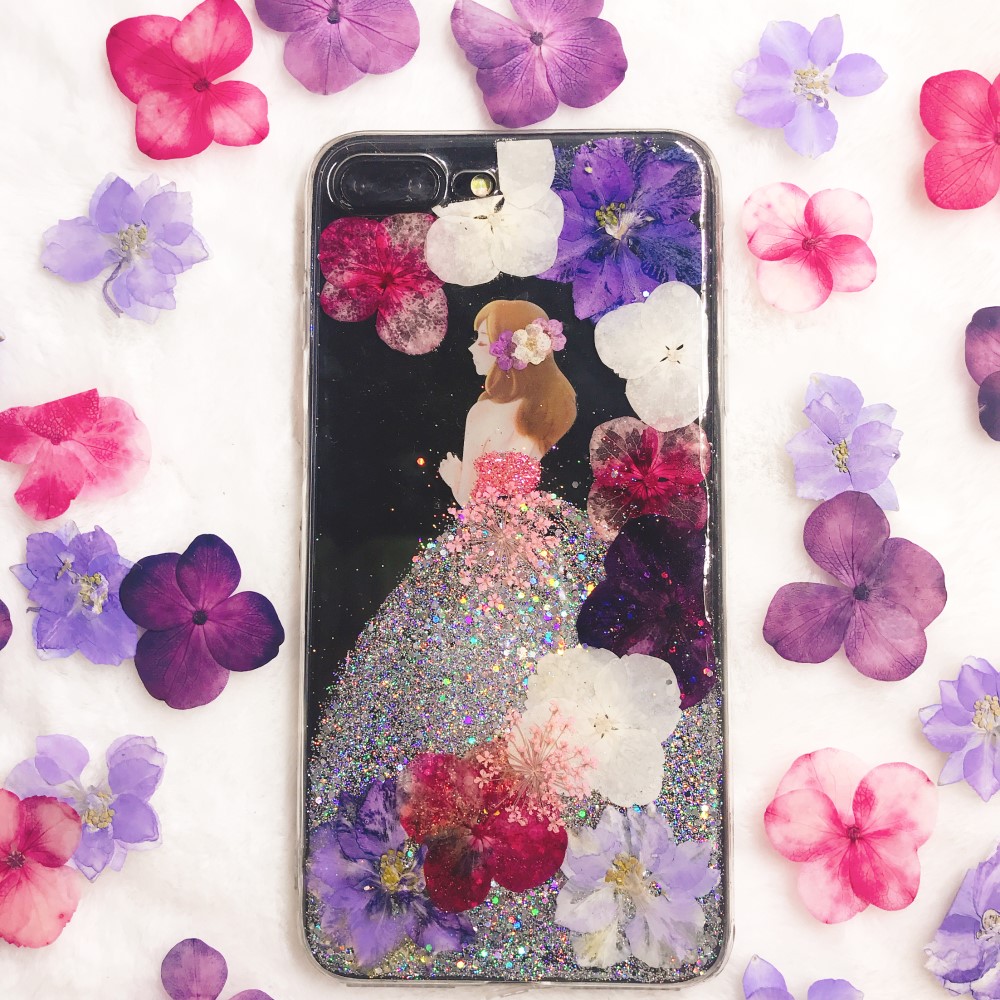 全機種対応iPhone Xperia Galaxy スマホケース 押し花ケース 人気 