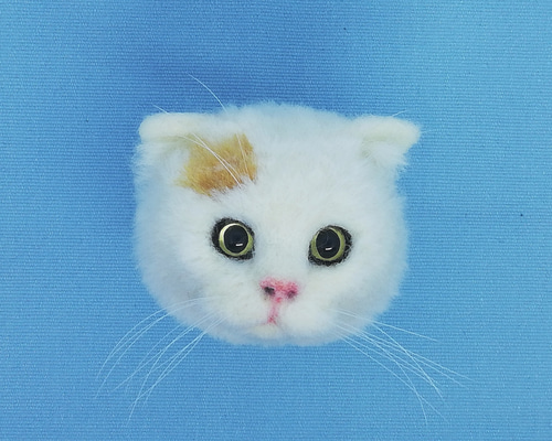 50’s アールデコ 猫ちゃん ブローチ 50's アールデコ 猫ちゃん ブローチ 50's アールデコ 猫ちゃん