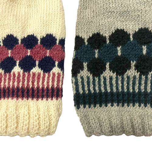 ☆ リトルクローバー様　ハンドメイド犬服ニット☆ いち こと おていちゃん on X