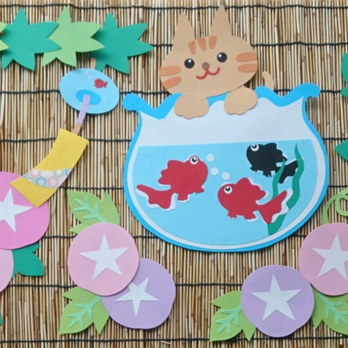 朝顔図柄のレアな大きな火鉢 染付 朝顔文 5寸鉢＿柳川謙治 | くらしの道具店rsつじどうや