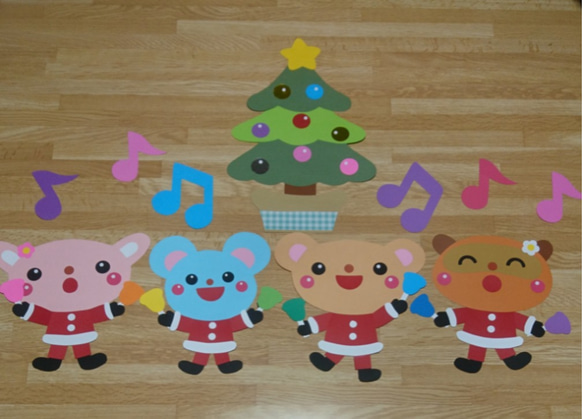 みんなで歌おう！  クリスマス 3枚目の画像