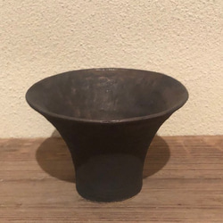 陶器の花瓶◆手びねり 焼き物 ハンドメイド 0_bed51a3a01896bd50f0311098ff4