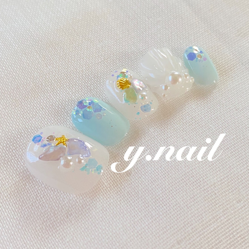 ネイルチップ・付け爪 y ネイルチップ ネイルチップ（つけ爪） y.nail 通販 9294059