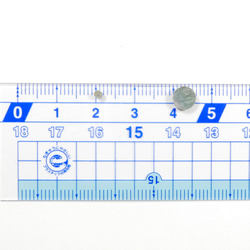 3mm 100個セット 厚さ1.5mm  タヒチ島アワビ 海水黑蝶貝 ギター指板のインレイドット ポジションマーク 第3張的照片