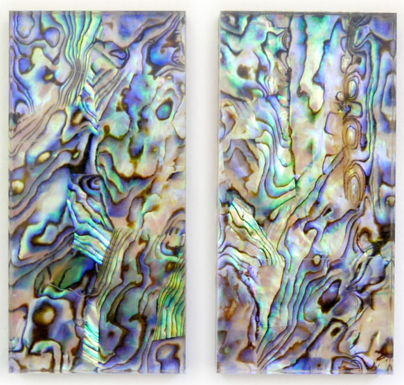 画材まとめ売り メディウム4/アクリル18/ナイフ4/キャンバス2/銀箔 2個一組 78x38x6mm アクリル ナイフメイキング／ハンドル材