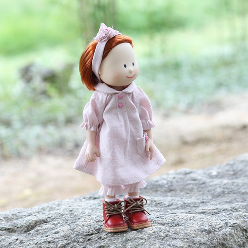 【超希少】タグ付き　ジュヌビエーブ　70thビーンバッグドール　マドレーヌちゃん Amazon | EDEN エデン社製 マドレーヌちゃん 人形 | 人形・ドール