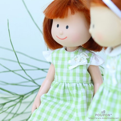マドレーヌ人形用着せ替え服❤️アウトフィット各種 8枚目の画像