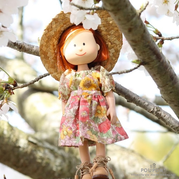 マドレーヌ人形用着せ替え服❤️アウトフィット各種 2枚目の画像
