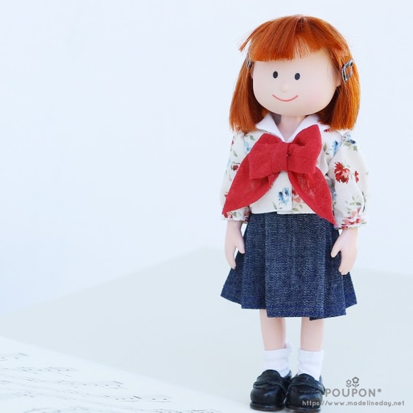マドレーヌ人形用着せ替え服❤️アウトフィット各種 9枚目の画像