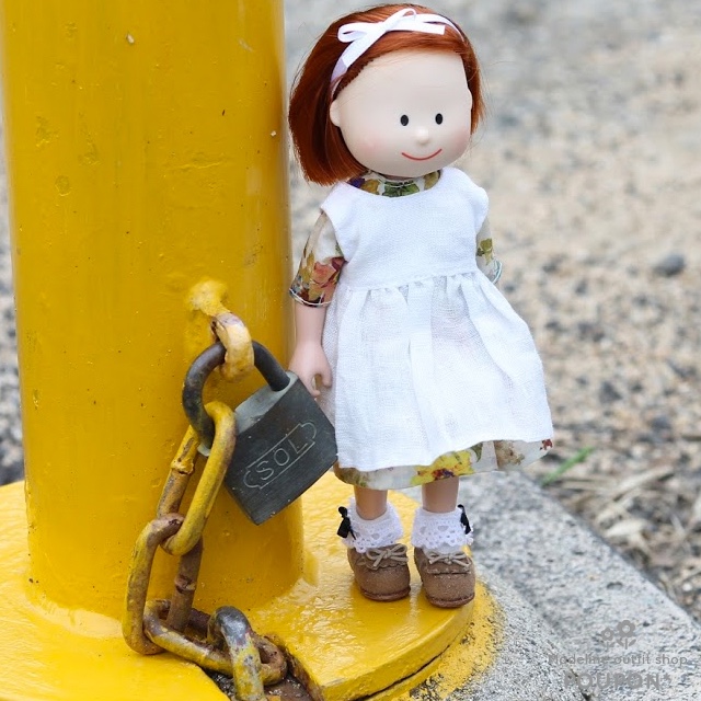 【超希少】タグ付き　ジュヌビエーブ　70thビーンバッグドール　マドレーヌちゃん ヴィンテージキャラクターぬいぐるみ・ふわふわマドレーヌちゃん