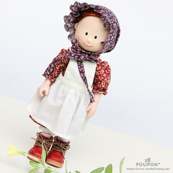 マドレーヌちゃん用着せ替え☆カントリーシリーズ【A】 その他