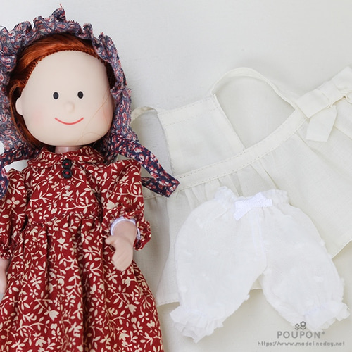 マドレーヌちゃん用着せ替え☆カントリーシリーズ【A】 その他