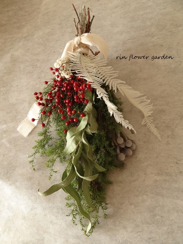 ヒムロスギフレッシュ リース材料 ヤマト便発送 公式 ヒムロスギ