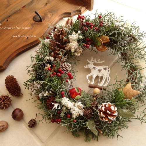 fleurさん用 ヒムロスギ ブルーアイス 切り落としセット fleurさん用