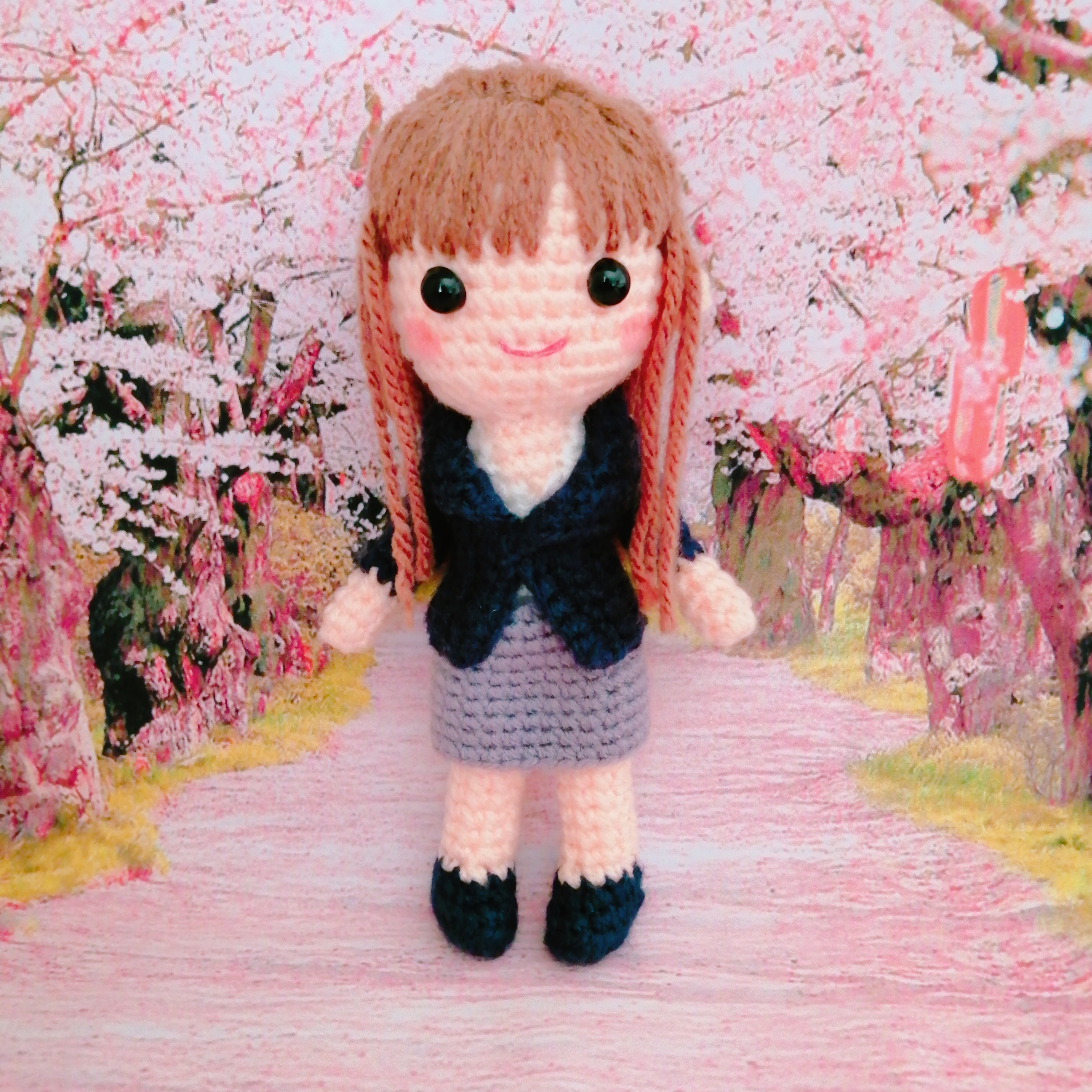あみぐるみスーツ男子mini10個