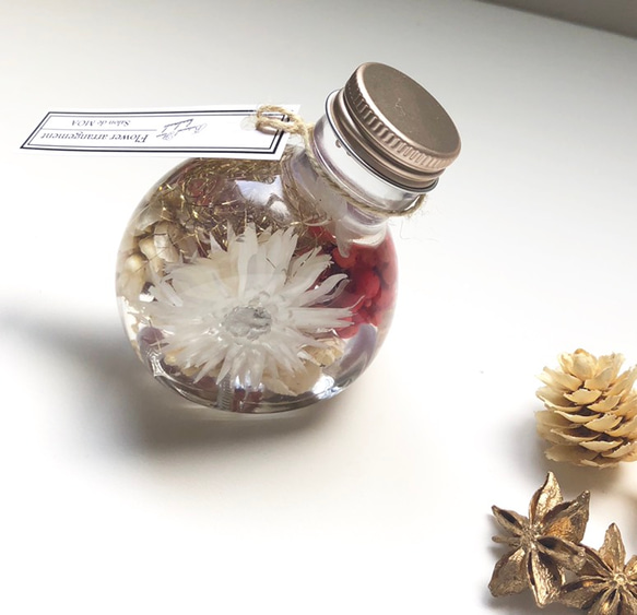 Winterbottle Herbarium☆Christmas☆Happy New Year 4枚目の画像