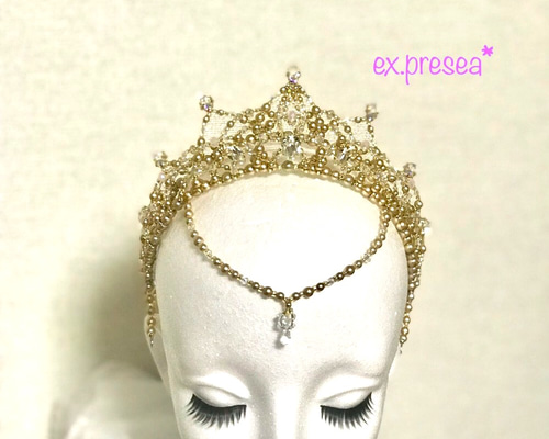 バレエティアラBT-005 | Jessie₋Tiara