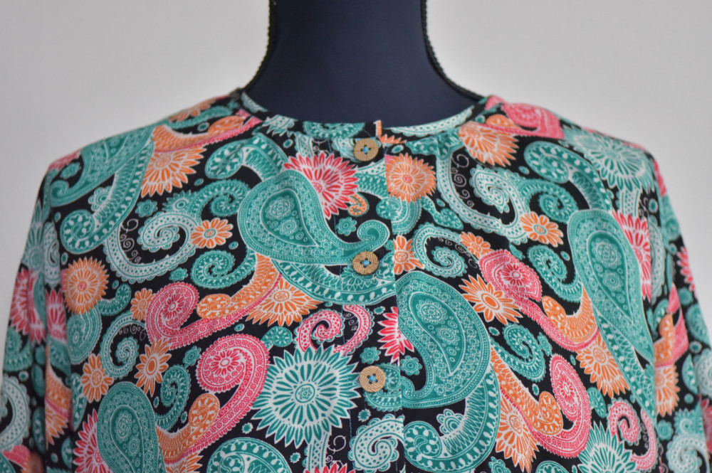 【新作】コットンシャツ