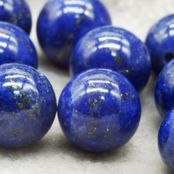 高品質！ラピスラズリAAA 7〜8mm ラウンドビーズ 1粒 天然石 天然石