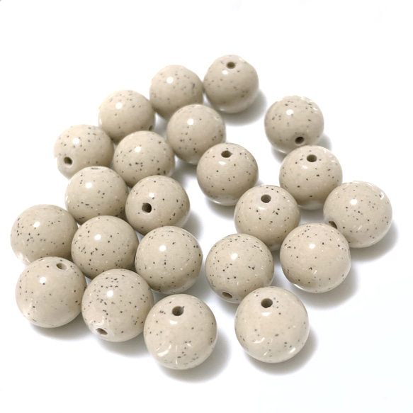 台湾産　北投石 台湾産北投石 8mm×1粒 天然石 天然石通販専門店 Kyanos 通販
