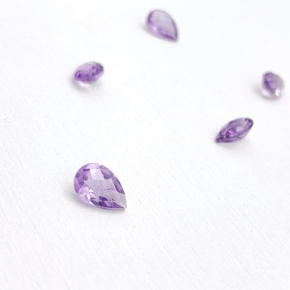 アメジスト月♡♡1点のみNo.2408 0_ae01ac581232d53fcea2918c50db