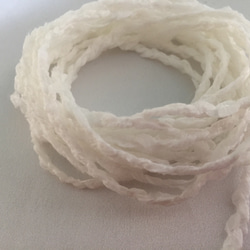 白色糸 オートクチュール糸 3枚目の画像