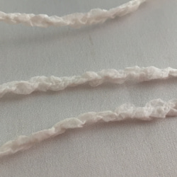 白色糸 オートクチュール糸 4枚目の画像