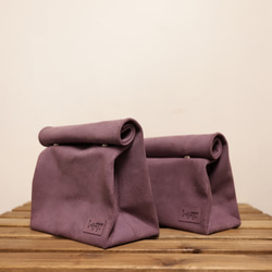 【限定カラー】RESAROLL purple sizeS 3枚目の画像