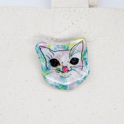 レジン・樹脂 ブローチ の人気通販｜Creema(クリーマ) 国内最大の