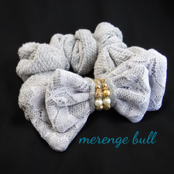 MERRMA リボンレース　シュシュ レース リボン ハング シュシュ – GOLDY Onlinestore