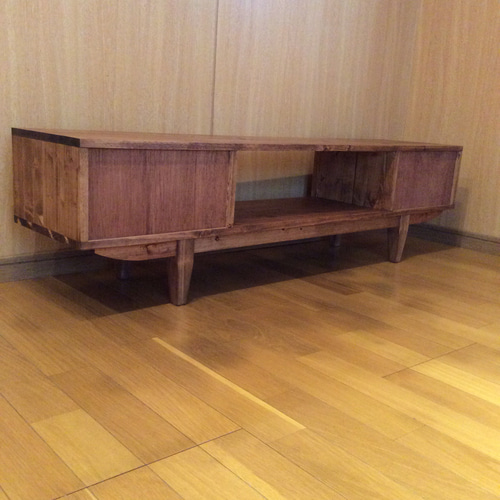 アンティーク風 テレビボード テレビ台・テレビボード konoha 家具工房